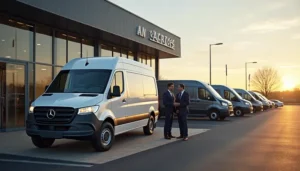 Van Leasing