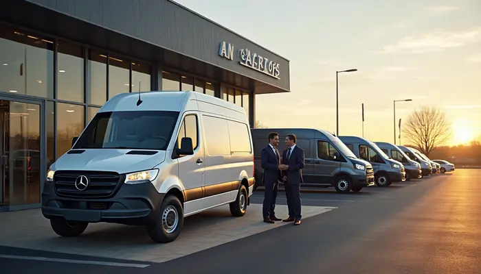 Van Leasing
