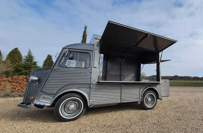 Citroen HY Van