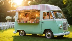 Hire Ice Cream Van