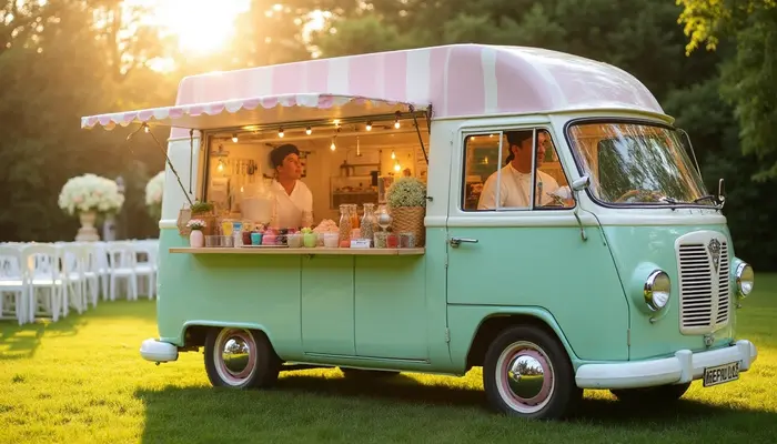 Hire Ice Cream Van