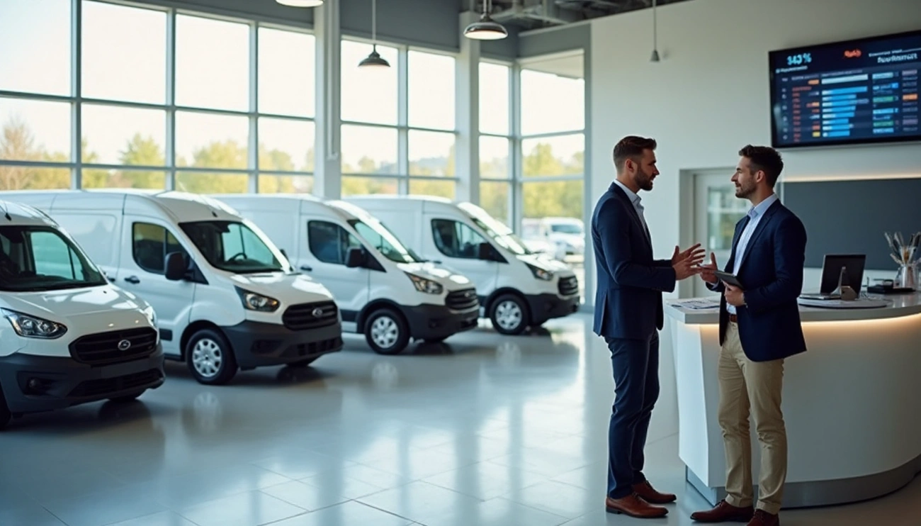 Business Van Leasing