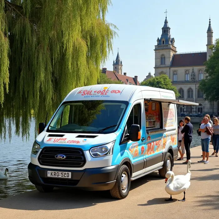 Ford Van Leasing