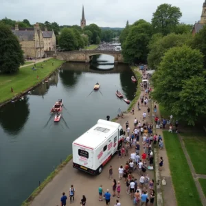 Ice Cream Van Rental