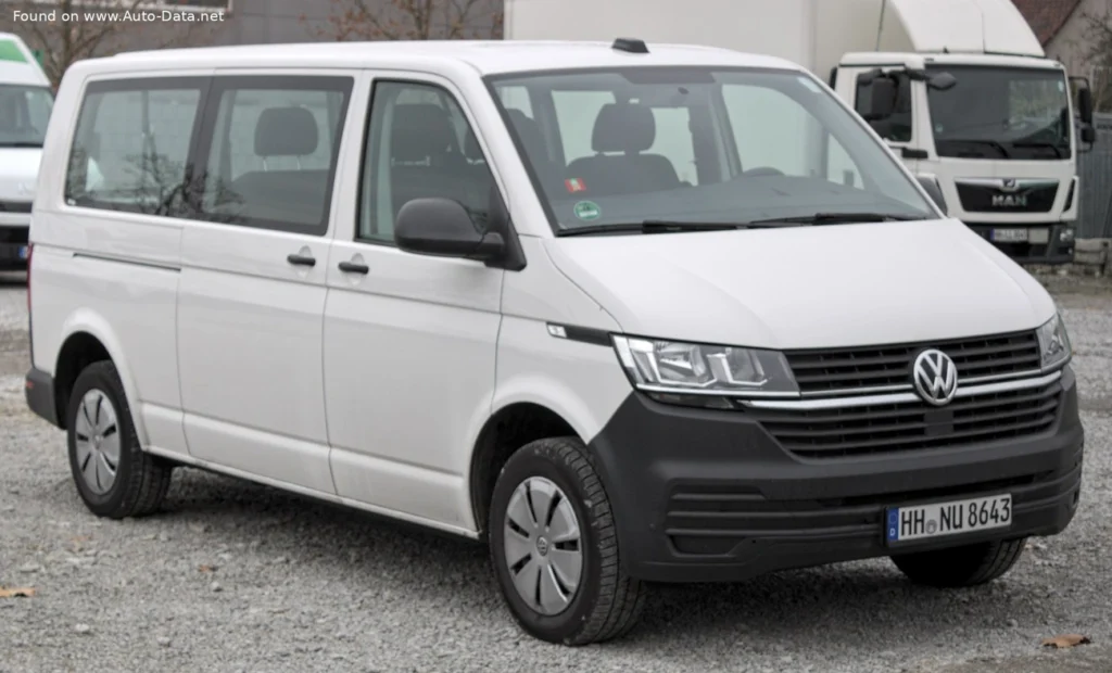 VW Transporter T6.1