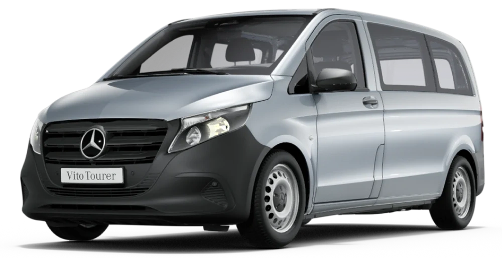 Mercedes Vito