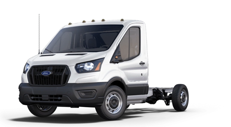 Ford Transit Tipper