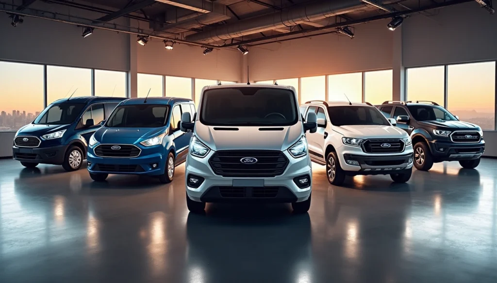 Ford Vans For Sale