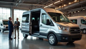 Crew Van Leasing