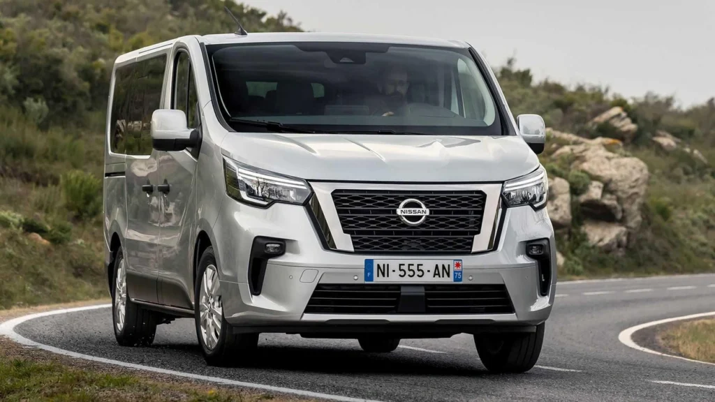Nissan NV300