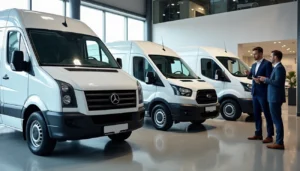Van Finance Companies