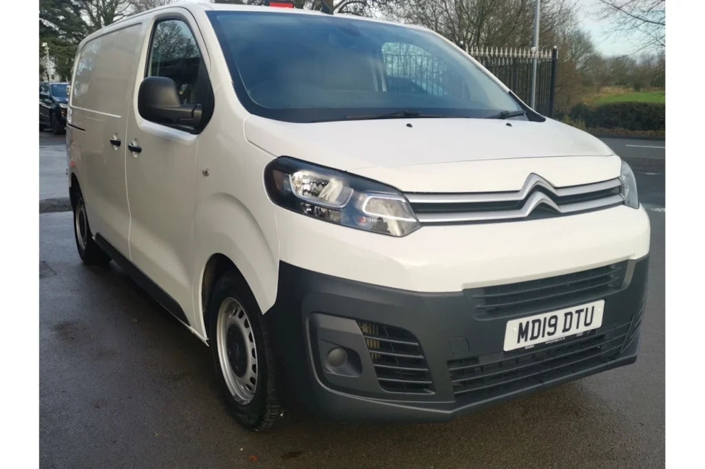 Citroen Dispatch