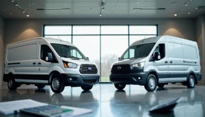 Van Finance Lease
