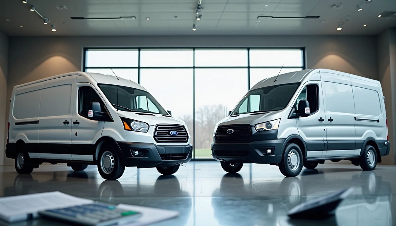 Van Finance Lease